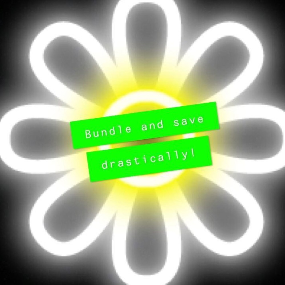 Bundle and save as much as possible!